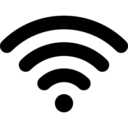 Wifi available